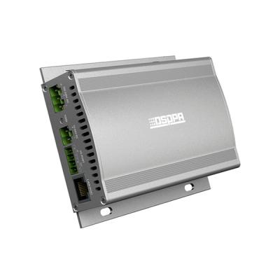 DSP9136/DSP9136E Terminal rangkaian IP Stereo dengan 2*10W amplifier