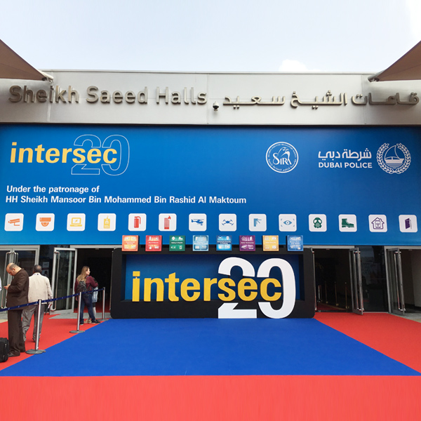 DSPPA berjaya menghadiri Intersec 2018 di Dubai