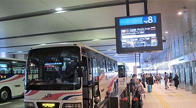 Sistem PA rangkaian MAG6000 untuk stesen Terminal jurulatih