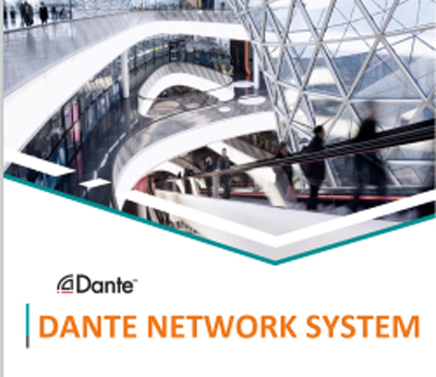 Sistem alamat awam pintar Dante