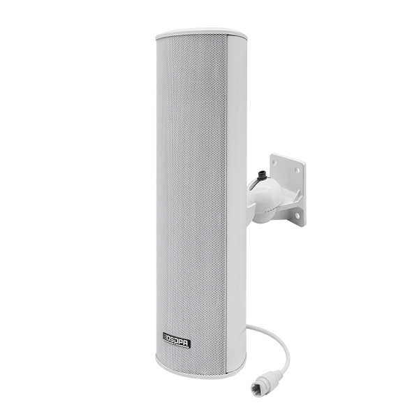 DSP255EII rangkaian Speaker lajur kalis air luar