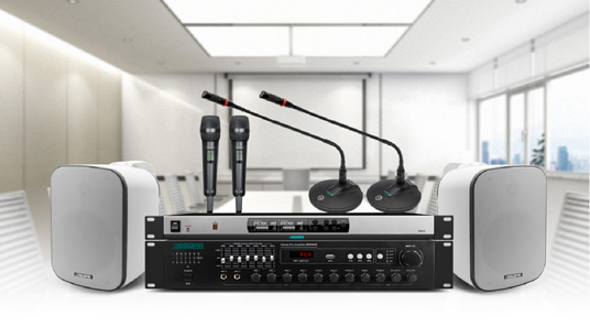Sistem persidangan Audio ekonomi MK6906/MK6920/MK6925