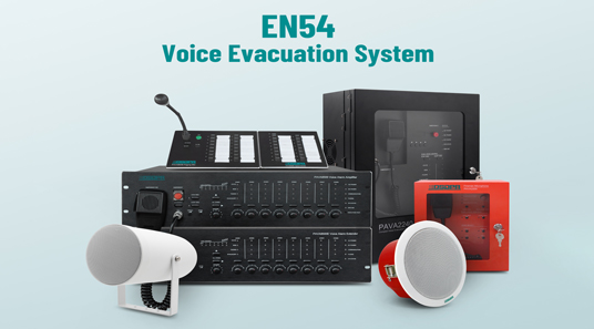 Analisis fungsi dan penggunaan sistem pemindahan suara EN54