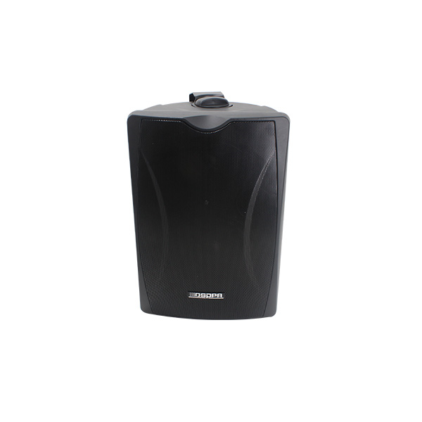 DSP6606R 2x30W dinding gunung Speaker Aktif dengan Wireless Mic