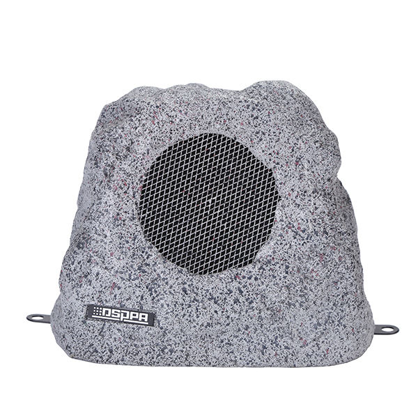 DSP647 5W / 70V kalis air Rock luar Speaker Taman / PA speaker