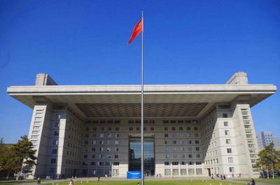Sistem DSPPA PA memasuki universiti Normal Beijing
