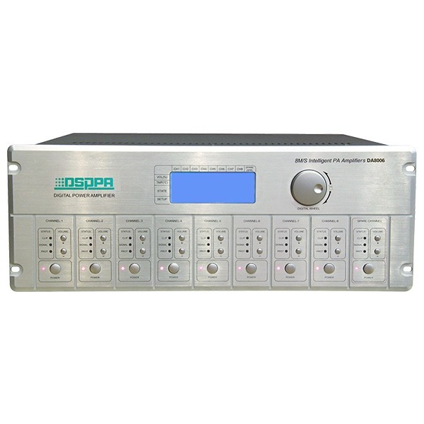 Lapan Channel Amplifier Digital
