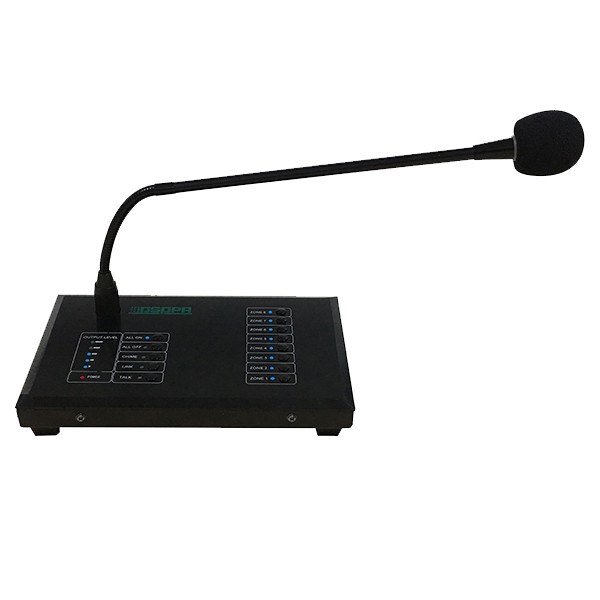 Remote Paging mikrofon