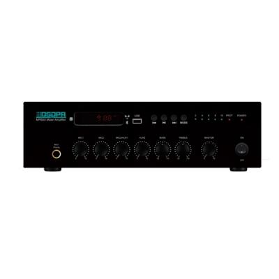 Manual MP60U MP35U Mixer Amplifier