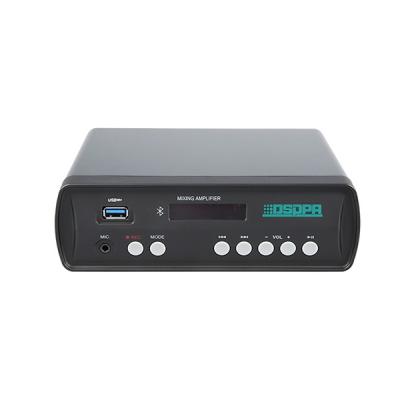 Mini60 2x30W Mini Amplifier Digital dengan USB & Bluetooth