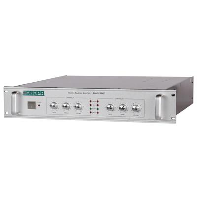 MAG1306II 60W-350W Amplifier kuasa saluran Dual