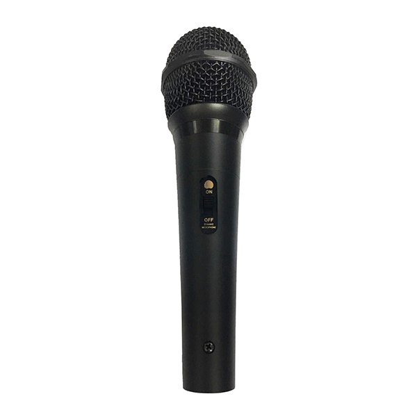 D6561 Mikrofon Dinamik Dipegang Tangan Berwayar