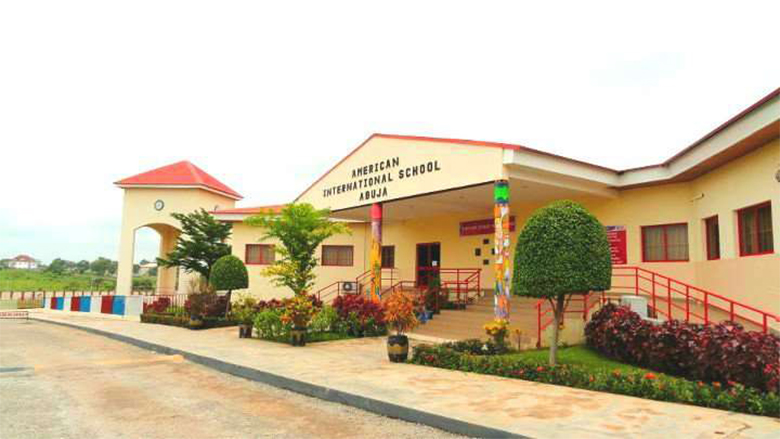 Sistem Rangkaian IP DSPPA PA Digunakan dalam Sekolah Antarabangsa Amerika, Abuja