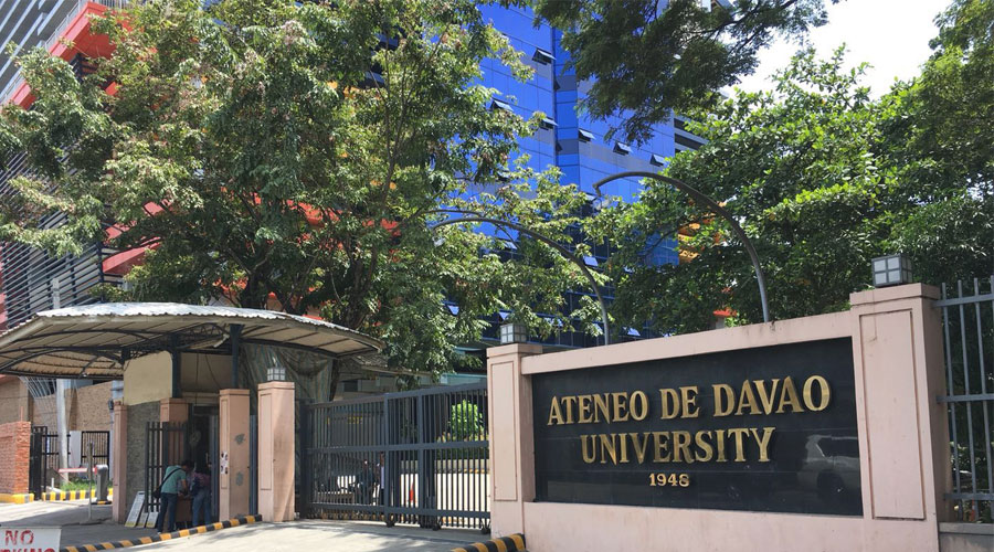 Sistem Persidangan DSPPA Digunakan di Ateneo de Davao University, Filipina