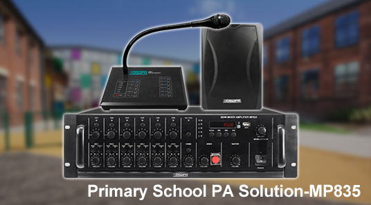 Sekolah rendah PA Solution-MP835