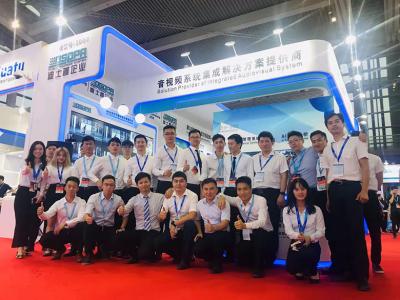 DSPPA berjaya menghadiri ekspo keselamatan awam China 2019