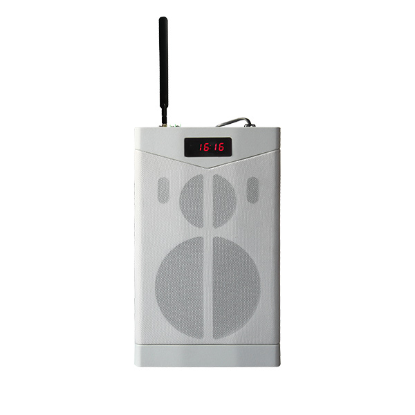 MAG6363M Speaker pengajaran rangkaian Bluetooth dengan mikrofon tanpa wayar UHF