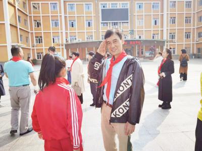 Aktiviti kebajikan awam DSPPA di Guizhou