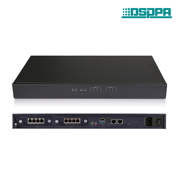 Pelayan rangkaian IP DSP9500