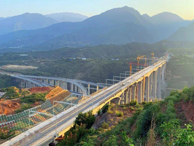 [Yuxi-Mohan Railway] DSPPA menyumbang kepada pembinaan BRI