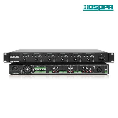 DA5060 5x60W 5 Amplifier Mixer saluran