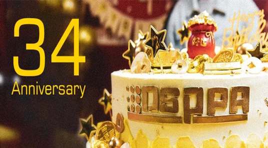 DSPPA | Selamat ulang tahun ke 34