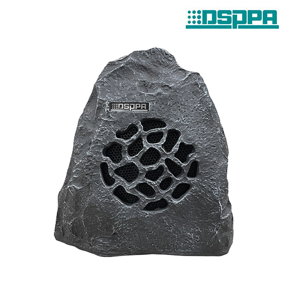DSP688 20W Speaker taman berbentuk batu