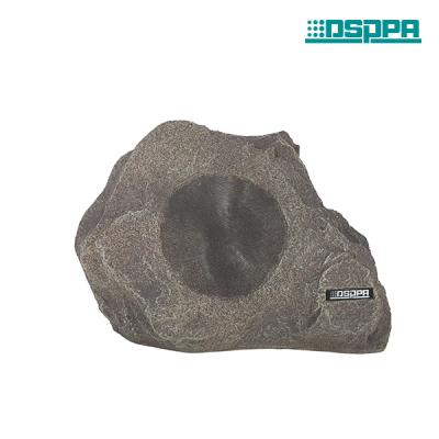 DSP668 20W Speaker taman berbentuk batu