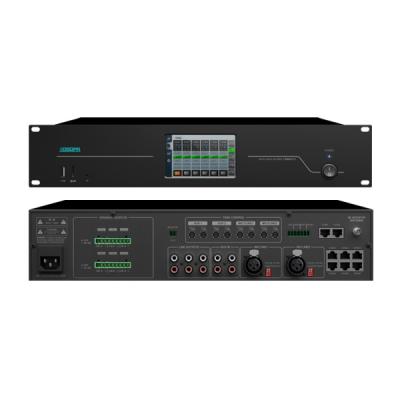 DMA6112/DMA6124 120W/240W 6-Zone Audio Matrix Amplifier