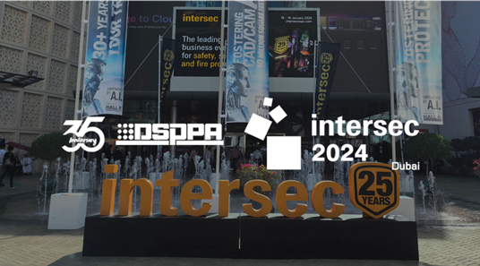 DSPPA | Kecemerlangan Audio & keselamatan yang mengagumkan di Intersec 2024