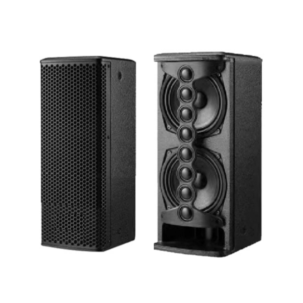 D4508 230W speaker lajur profesional semua cuaca