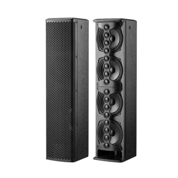 D4516 460W speaker lajur profesional semua cuaca