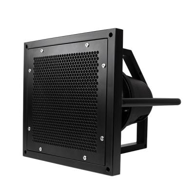 HS1012 120W 8-inci Speaker kalis air luar