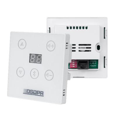 DMA60W Bluetooth Wallmount Panel kawalan sentuh