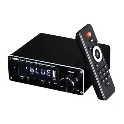 Mini50 2x40W Bluetooth Mini Stereo Mixer Amplifier