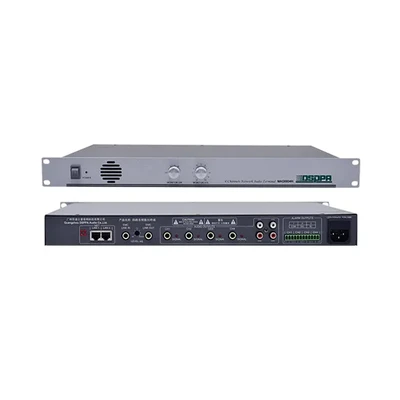 MAG6804H Four channel IP Network Audio Adapter - 翻译中...