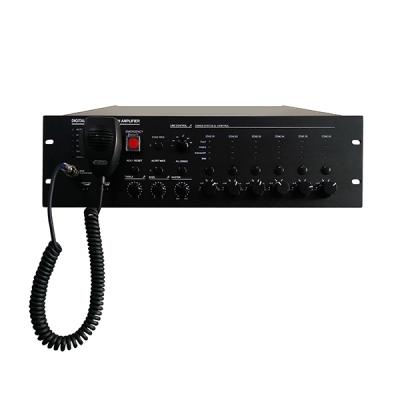 PAVA6500 6 Zon Suara Pemindahan Amplifier