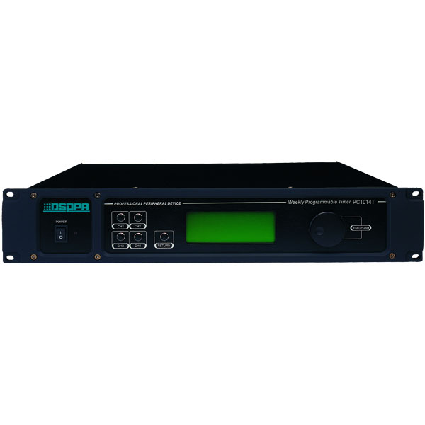 Program PC1014T PC-Link System Timing Player